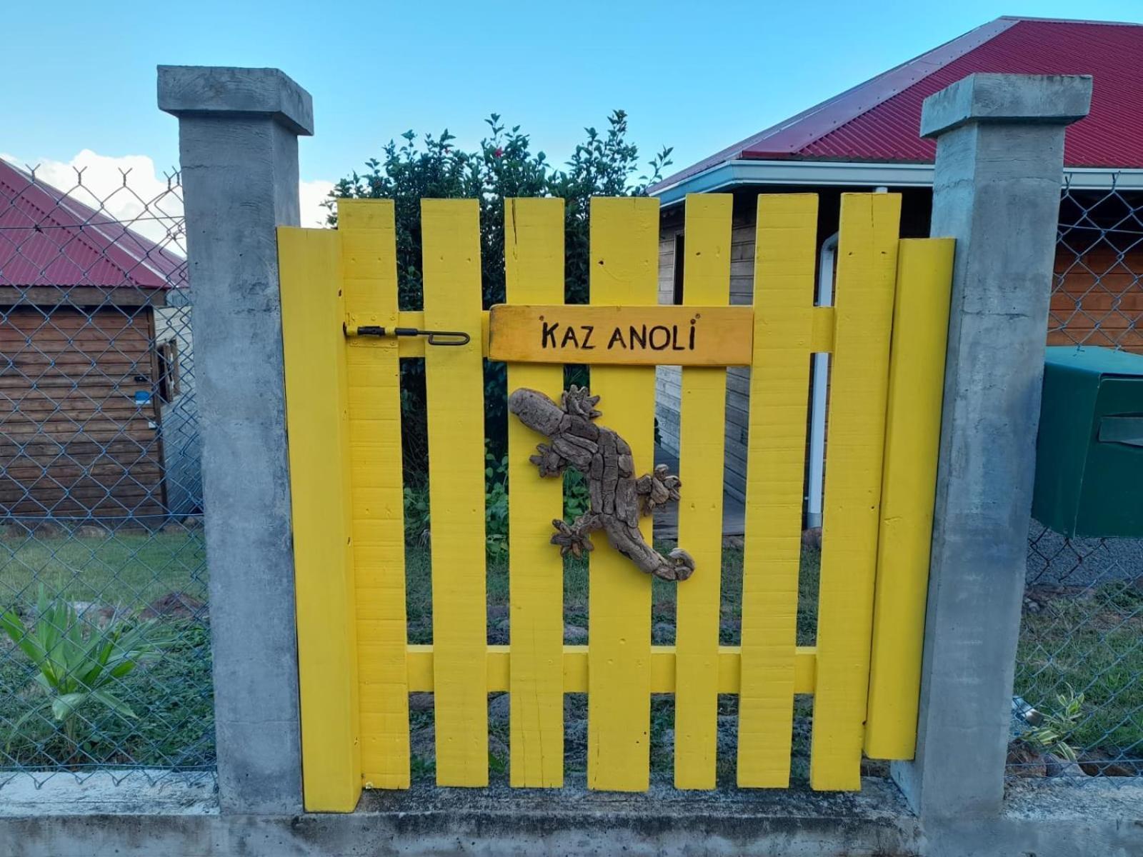 Ti Kaz Anoli Vue Epoustouflante Sur La Baie Villa Terre-de-Bas Dış mekan fotoğraf